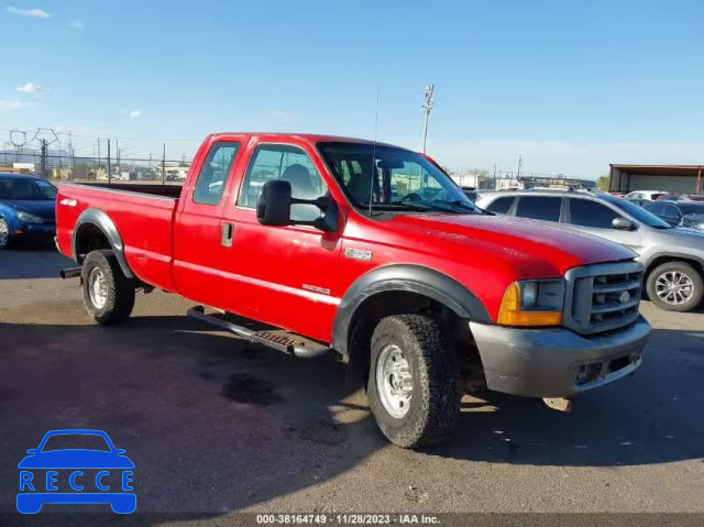 1999 FORD F-350 XLT/LARIAT/XL 1FTSX31F1XED26458 image 0