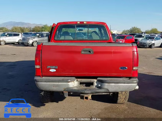1999 FORD F-350 XLT/LARIAT/XL 1FTSX31F1XED26458 image 15