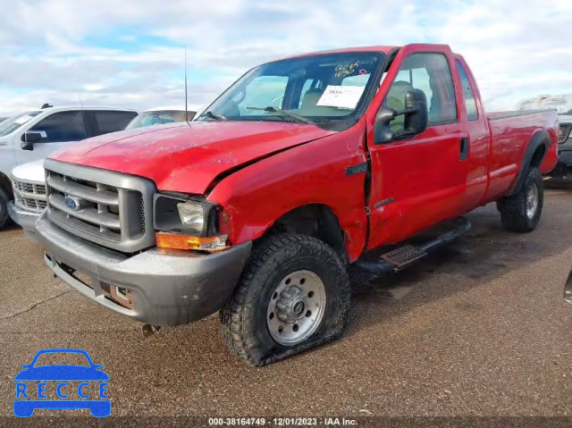 1999 FORD F-350 XLT/LARIAT/XL 1FTSX31F1XED26458 image 1