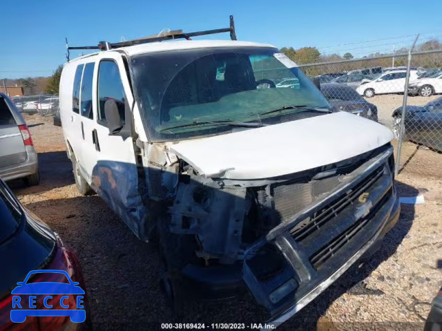 1999 CHEVROLET EXPRESS 1GCHG35R9X1110024 image 0