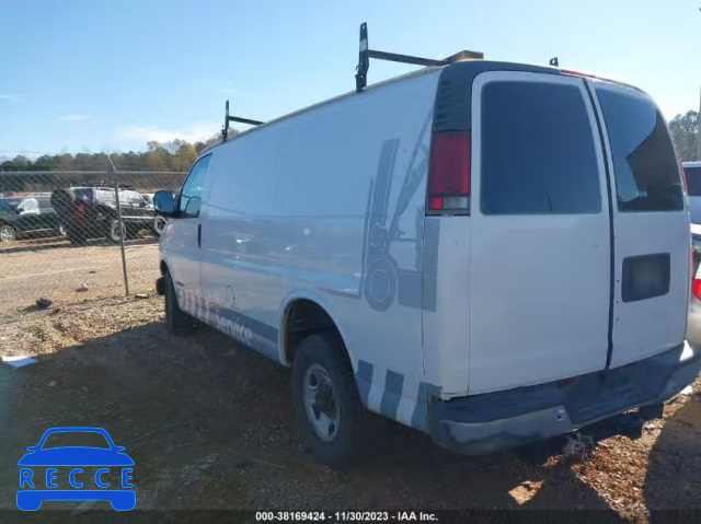 1999 CHEVROLET EXPRESS 1GCHG35R9X1110024 Bild 2