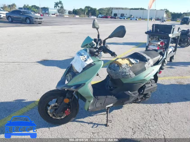 2015 SCOOTER 50CC RFGBS1GG5FXAX0430 image 1