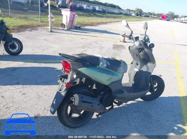 2015 SCOOTER 50CC RFGBS1GG5FXAX0430 image 3