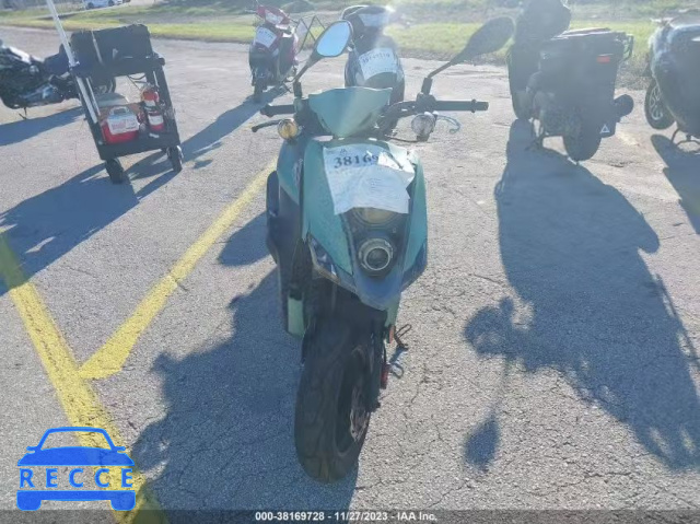 2015 SCOOTER 50CC RFGBS1GG5FXAX0430 image 4