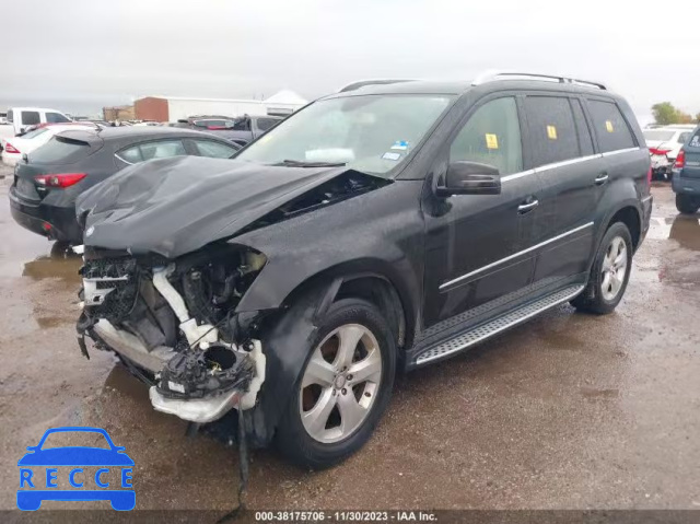 2012 MERCEDES-BENZ GL 450 4JGBF7BE3CA802867 зображення 1