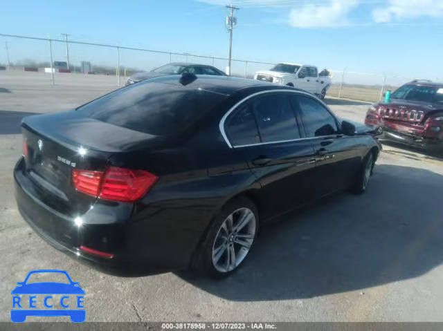 2015 BMW 328D XDRIVE WBA3D5C53FKX99966 зображення 3