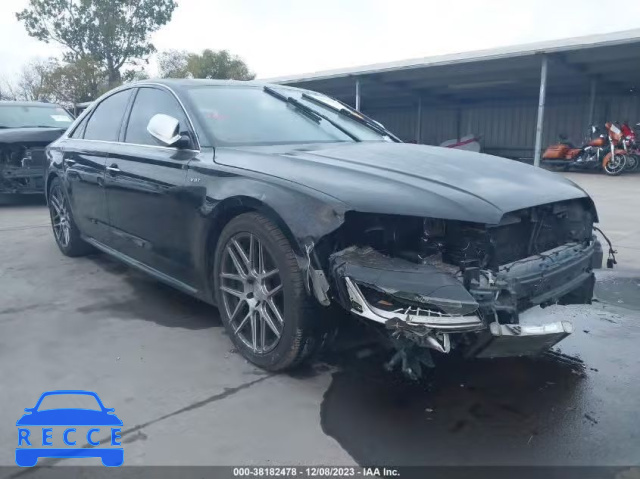 2015 AUDI S8 4.0T WAUK2AFD0FN015397 image 0