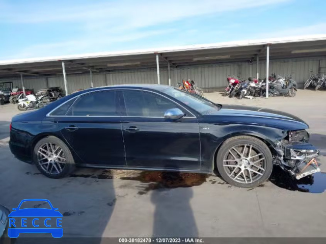 2015 AUDI S8 4.0T WAUK2AFD0FN015397 image 12