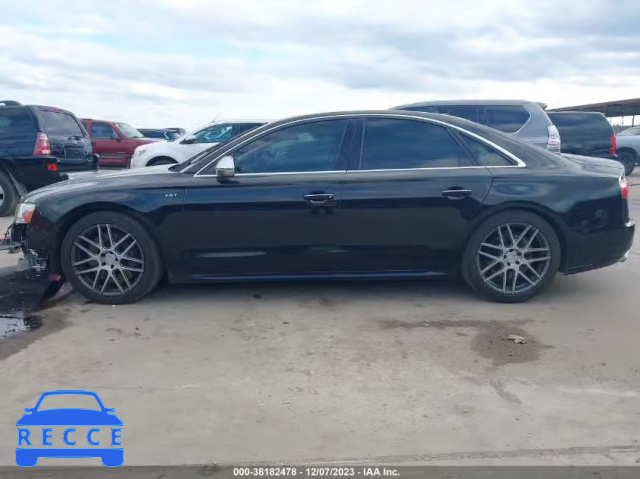 2015 AUDI S8 4.0T WAUK2AFD0FN015397 image 13