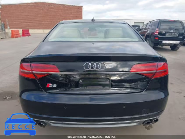 2015 AUDI S8 4.0T WAUK2AFD0FN015397 image 15