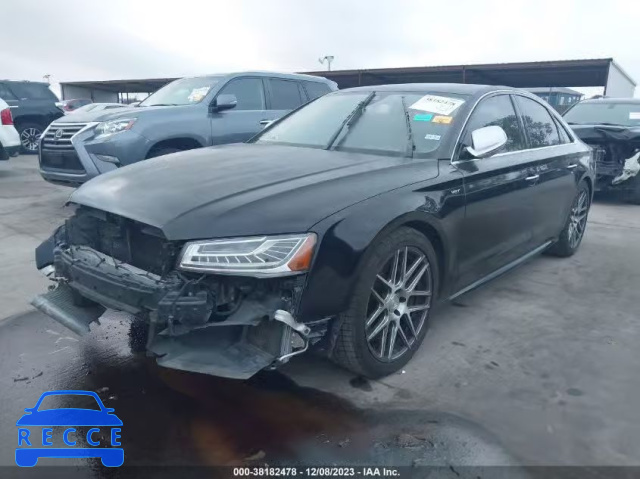 2015 AUDI S8 4.0T WAUK2AFD0FN015397 image 1