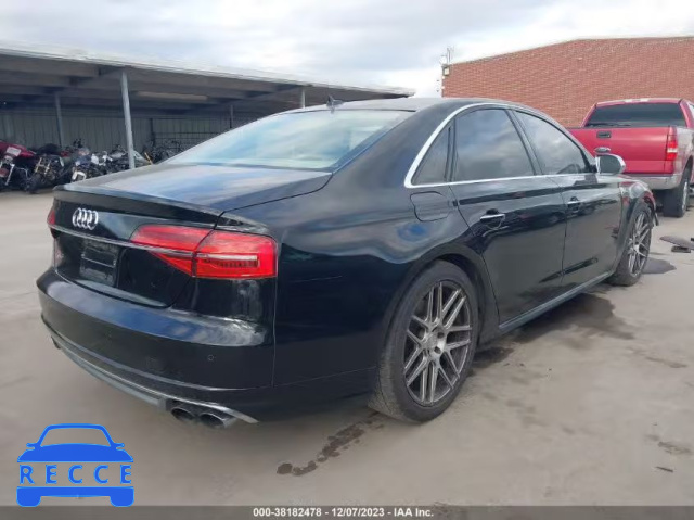 2015 AUDI S8 4.0T WAUK2AFD0FN015397 image 3