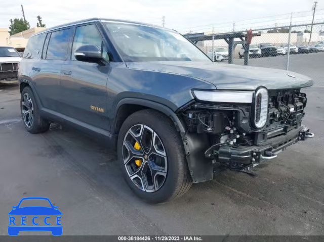 2023 RIVIAN R1S ADVENTURE 7PDSGABA0PN009240 зображення 0