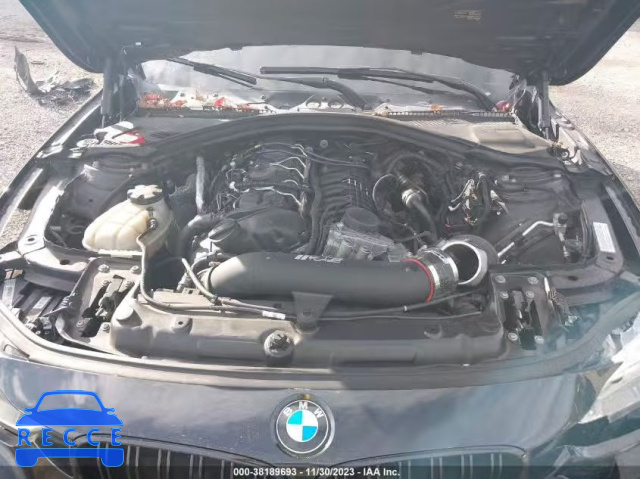 2015 BMW 335I WBA3A9C54FKW74152 зображення 9
