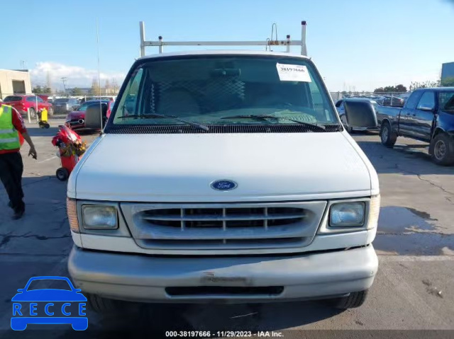 2000 FORD E-250 RECREATIONAL/COMMERCIAL 1FTNE24L6YHB08496 image 11