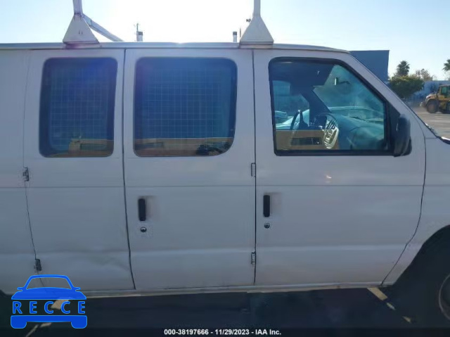 2000 FORD E-250 RECREATIONAL/COMMERCIAL 1FTNE24L6YHB08496 image 12