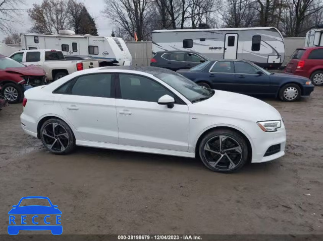 2020 AUDI A3 PREMIUM 45 TFSI S LINE QUATTRO S TRONIC WAUBEGFF4LA015322 image 12