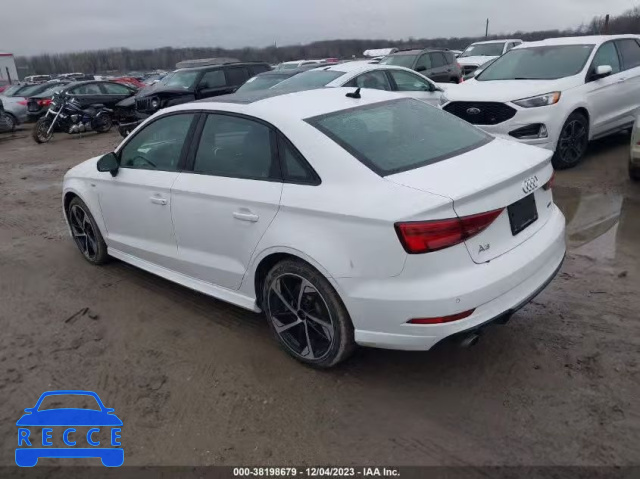 2020 AUDI A3 PREMIUM 45 TFSI S LINE QUATTRO S TRONIC WAUBEGFF4LA015322 зображення 2