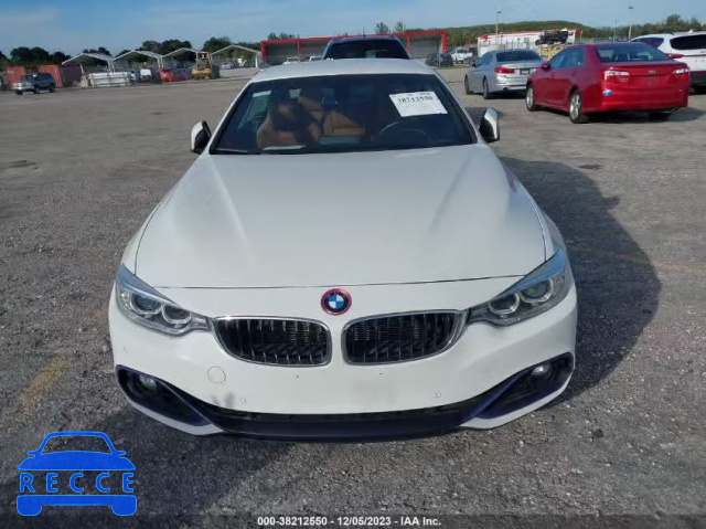 2016 BMW 428I WBA3V7C54G5A26886 зображення 5