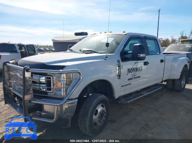 2019 FORD F-350 XL 1FT8W3DT5KEE20544 image 1