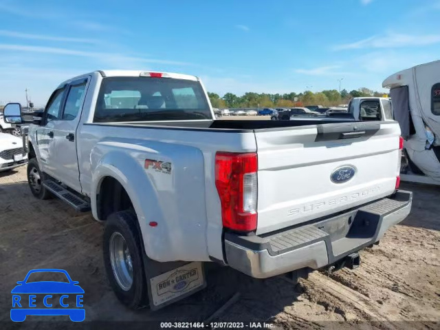 2019 FORD F-350 XL 1FT8W3DT5KEE20544 image 2