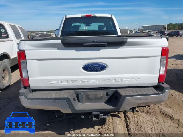 2019 FORD F-350 XL 1FT8W3DT5KEE20544 image 7