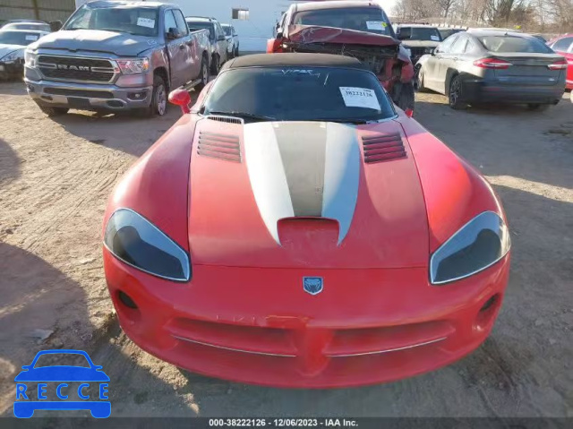 2004 DODGE VIPER SRT10 1B3JZ65Z34V100317 зображення 11