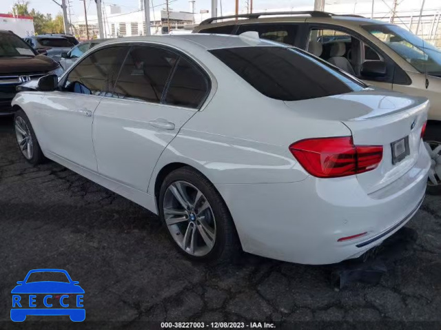 2017 BMW 330I WBA8B9C51HK675782 зображення 2