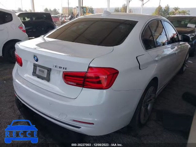 2017 BMW 330I WBA8B9C51HK675782 зображення 3