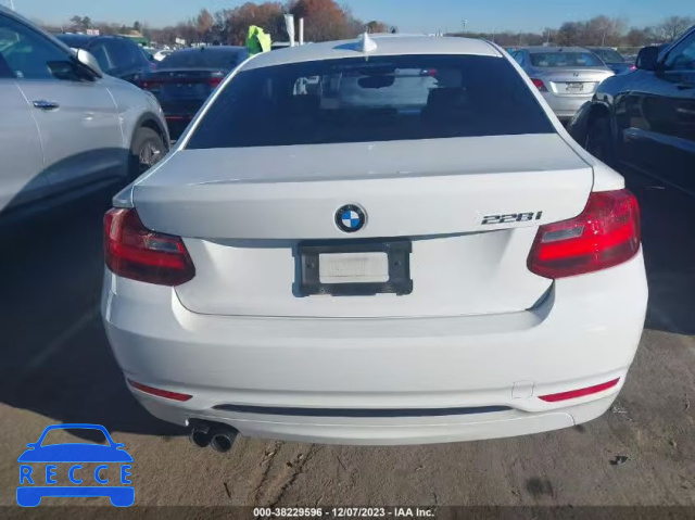 2016 BMW 228I WBA1F9C57GV544794 зображення 15