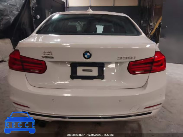 2017 BMW 330I XDRIVE WBA8D9G58HNU60161 зображення 15