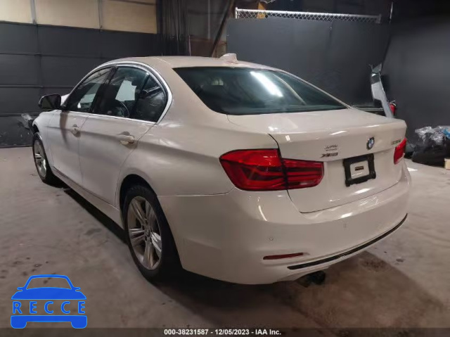 2017 BMW 330I XDRIVE WBA8D9G58HNU60161 Bild 2