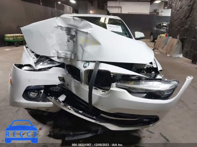 2017 BMW 330I XDRIVE WBA8D9G58HNU60161 image 5