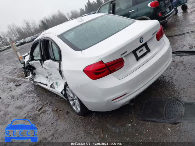 2018 BMW 320I XDRIVE WBA8E5G58JNU45638 image 2