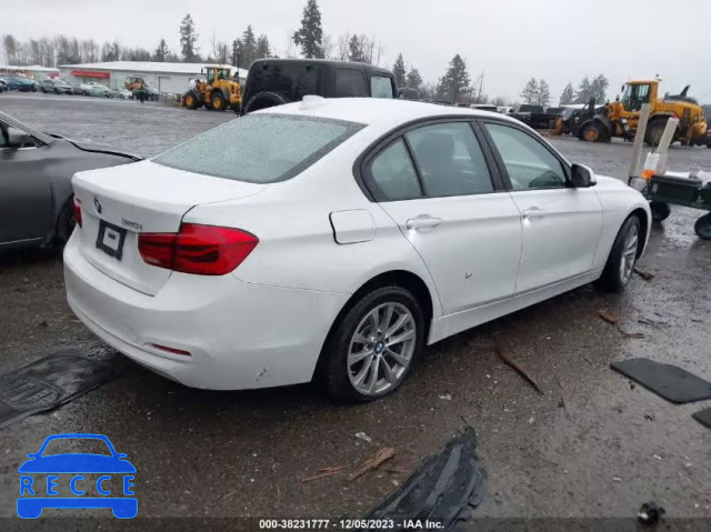 2018 BMW 320I XDRIVE WBA8E5G58JNU45638 image 3
