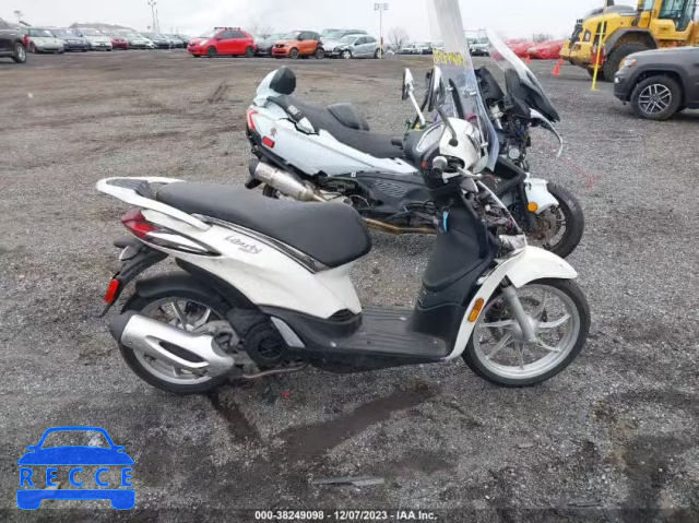 2018 VESPA SPRINT 150 3V ZAPM898G8J7000173 зображення 7