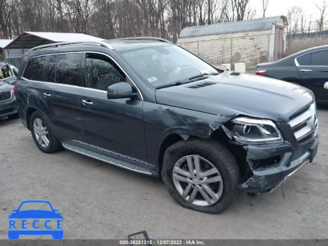 2014 MERCEDES-BENZ GL 450 4JGDF7CE3EA435589 image 0