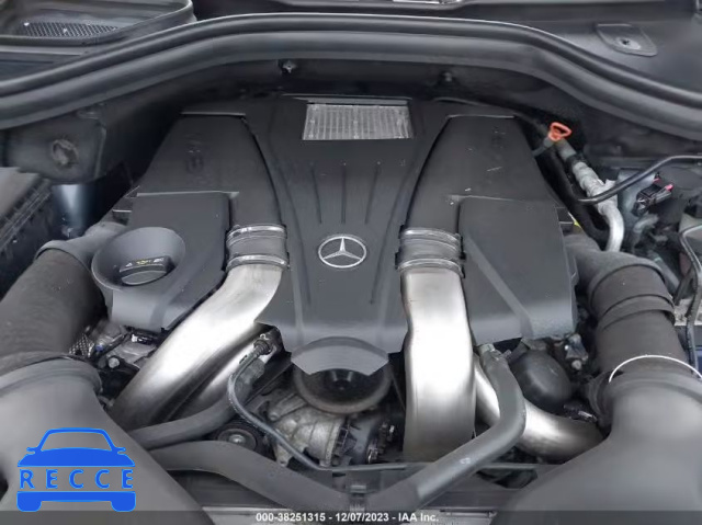 2014 MERCEDES-BENZ GL 450 4JGDF7CE3EA435589 image 9