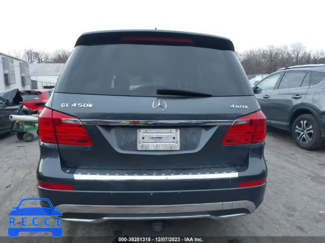 2014 MERCEDES-BENZ GL 450 4JGDF7CE3EA435589 image 15