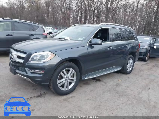 2014 MERCEDES-BENZ GL 450 4JGDF7CE3EA435589 image 1