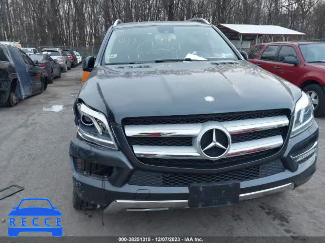 2014 MERCEDES-BENZ GL 450 4JGDF7CE3EA435589 image 5