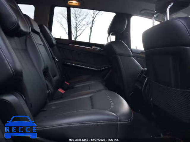 2014 MERCEDES-BENZ GL 450 4JGDF7CE3EA435589 image 7