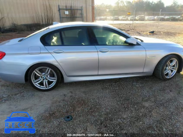 2015 BMW 550I WBAKN9C53FD960997 зображення 12