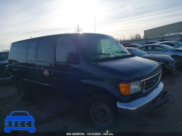 2007 FORD E-250 COMMERCIAL/RECREATIONAL 1FTNE24W87DB44917 image 0