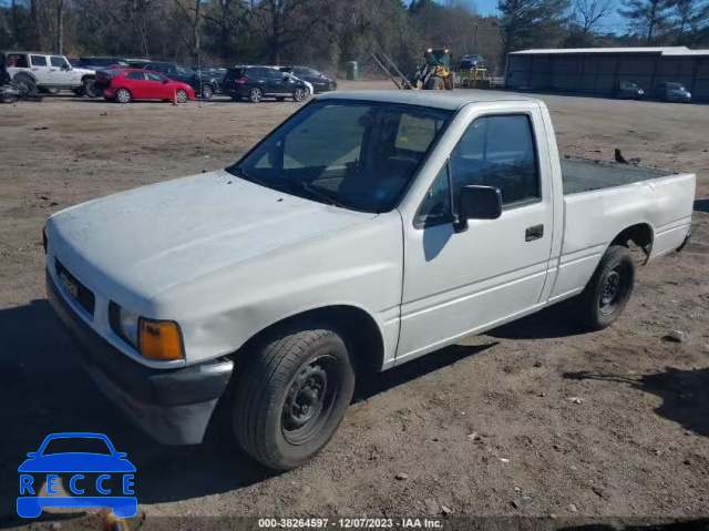 1991 ISUZU CONVENTIONAL SHORT WHEELBASE 4S1CL11L7M4200271 Bild 1