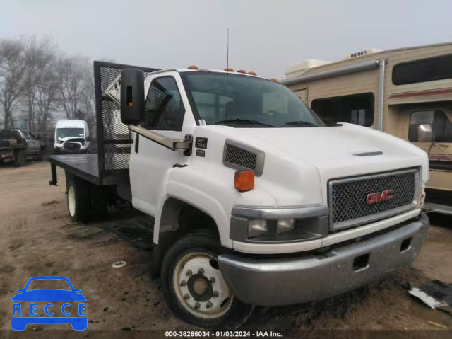 2005 GMC C5500 1GDE5C1235F524395 Bild 1