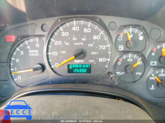 2005 GMC C5500 1GDE5C1235F524395 image 5