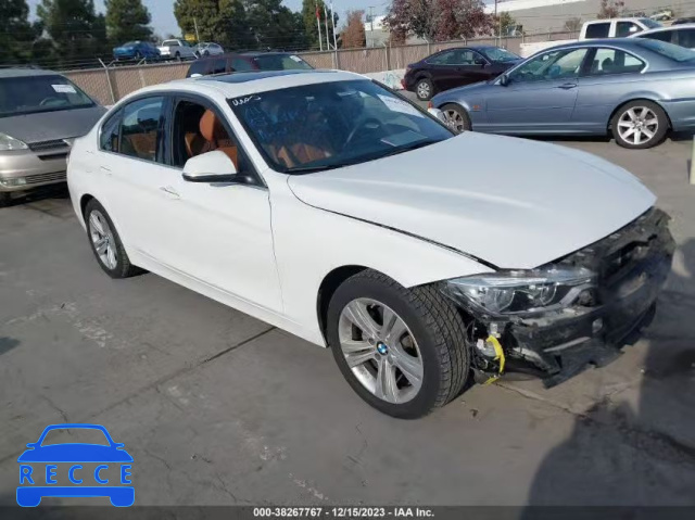 2017 BMW 330I WBA8B9G54HNU50913 image 0