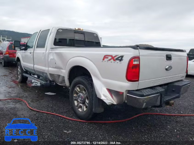 2013 FORD F-250 LARIAT 1FT7W2B67DEA51871 Bild 2