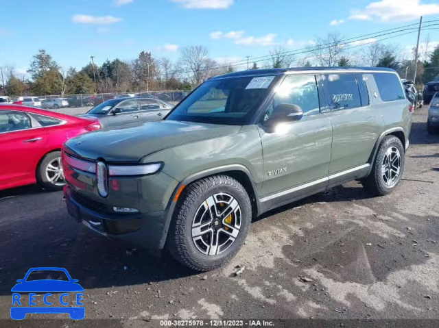 2023 RIVIAN R1S LAUNCH EDITION 7PDSGABL2PN000072 зображення 1